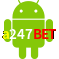 Aplicativo a247bet para Android