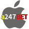 Aplicativo a247bet para iOS