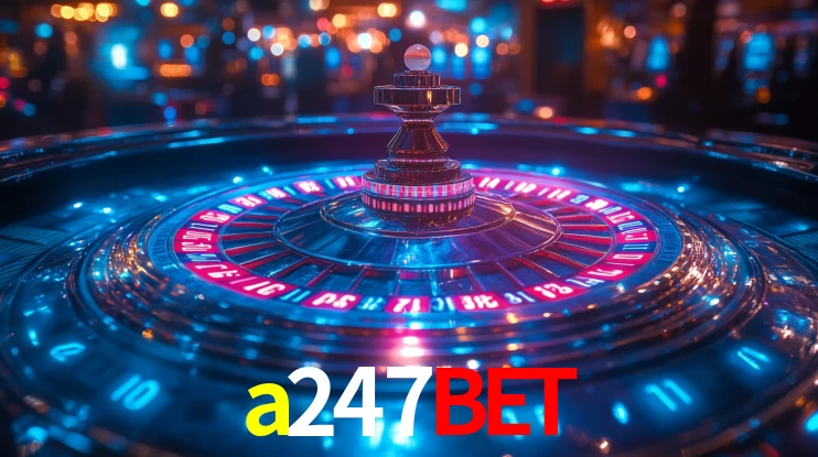 Sinta a adrenalina dos jogos de cassino com a247bet