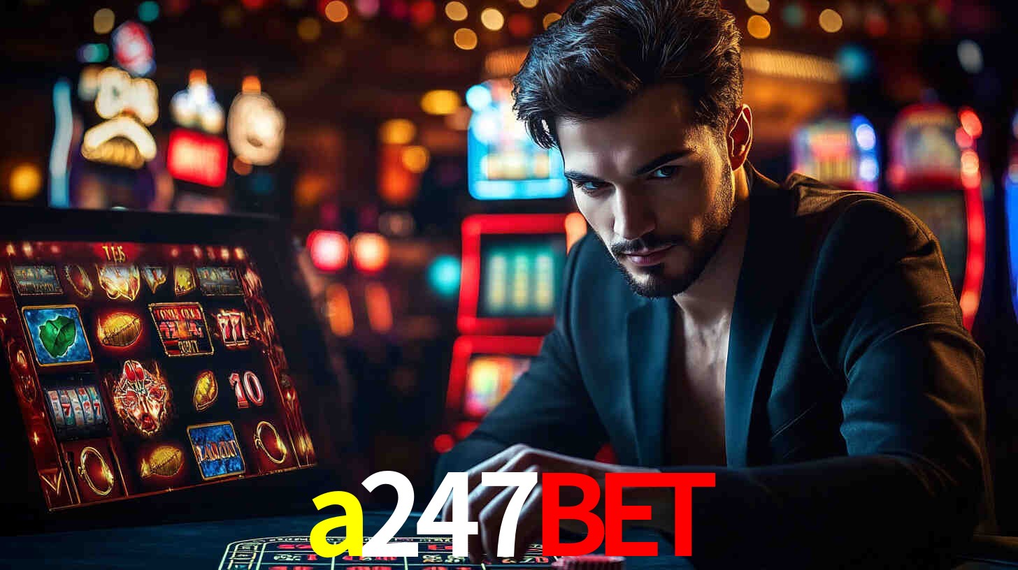 Desvendando o Mundo dos Jogos Virtuais na a247bet