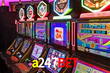Descubra o Mundo do Cassino Online com a247bet