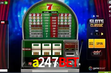 Flash Promotion a247bet