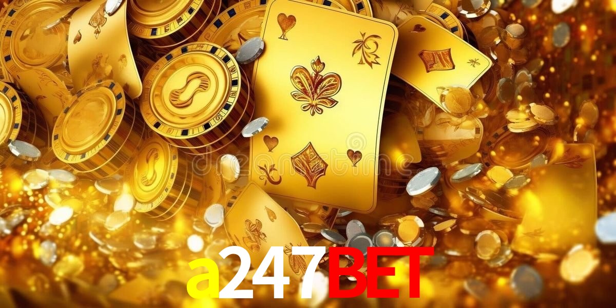 Tecnologia da Plataforma a247bet