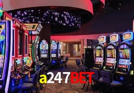 Descubra o Programa VIP da a247bet: Vantagens Exclusivas para Jogadores