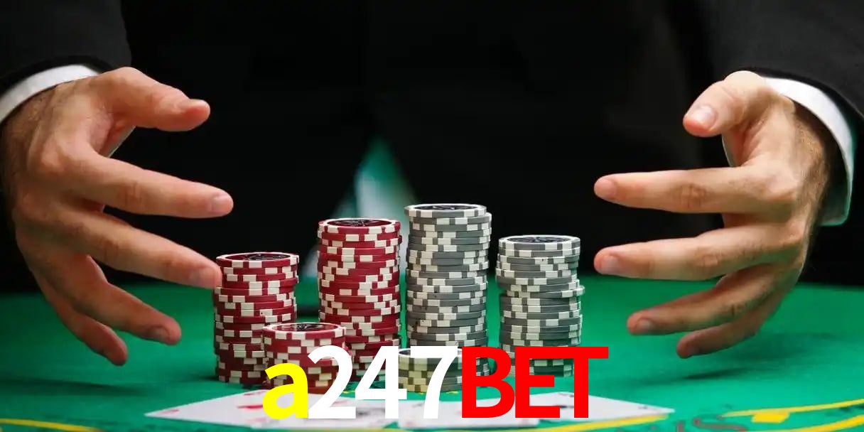 A Emoção da Loteria na a247bet: Uma Chance de Mudança de Vida