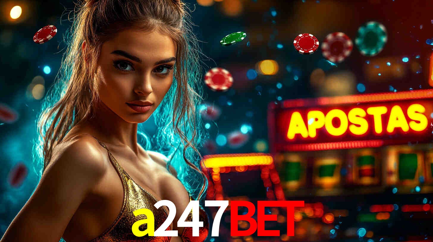 Apostas de Futebol a247bet