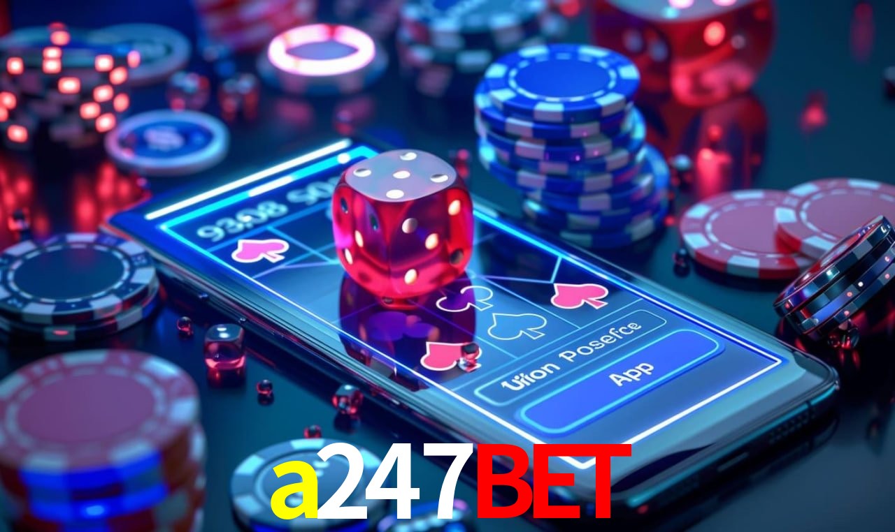 Desvendando o Mundo dos Jogos Virtuais na a247bet
