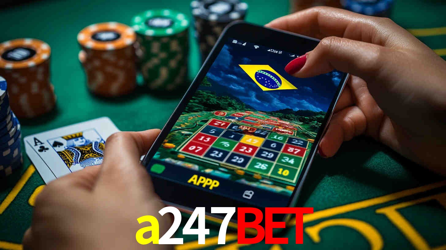 Apostas de Tênis a247bet