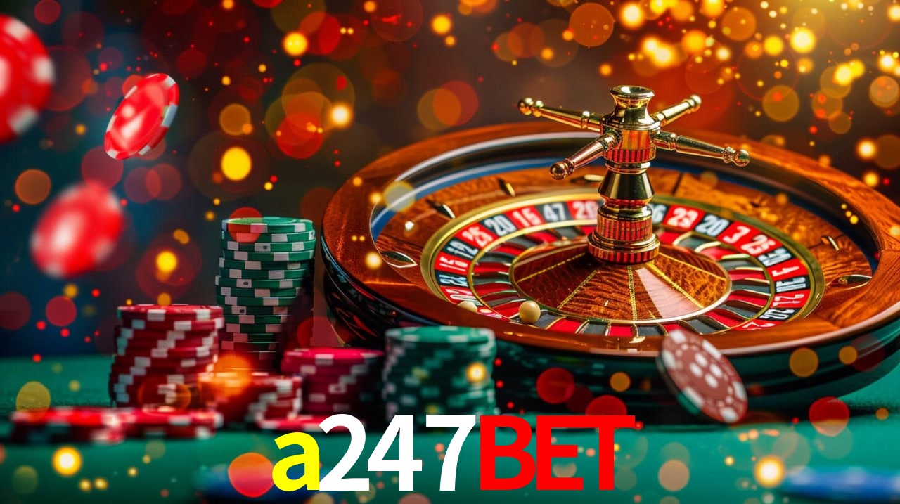 Design Responsivo a247bet