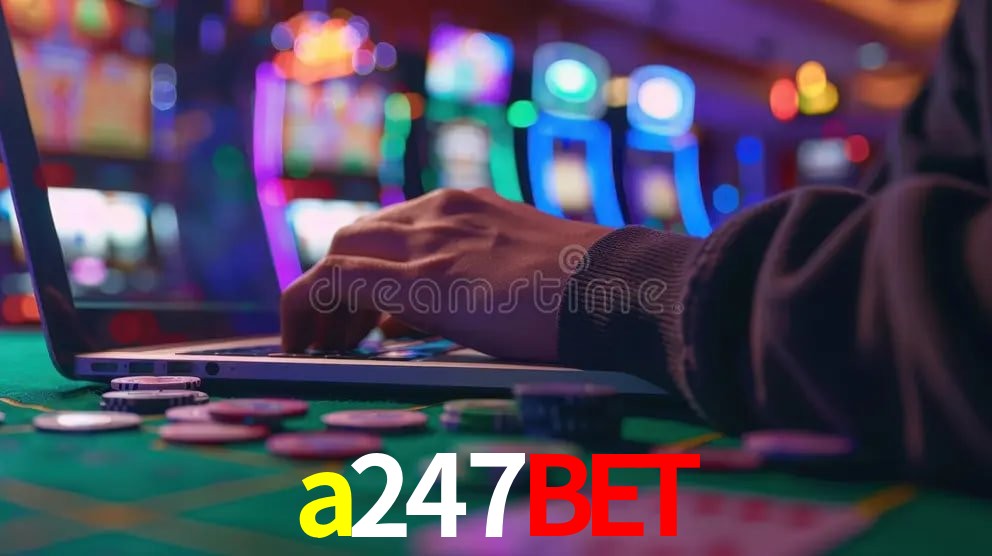 A Experiência Imersiva dos Cassinos Ao Vivo no a247bet