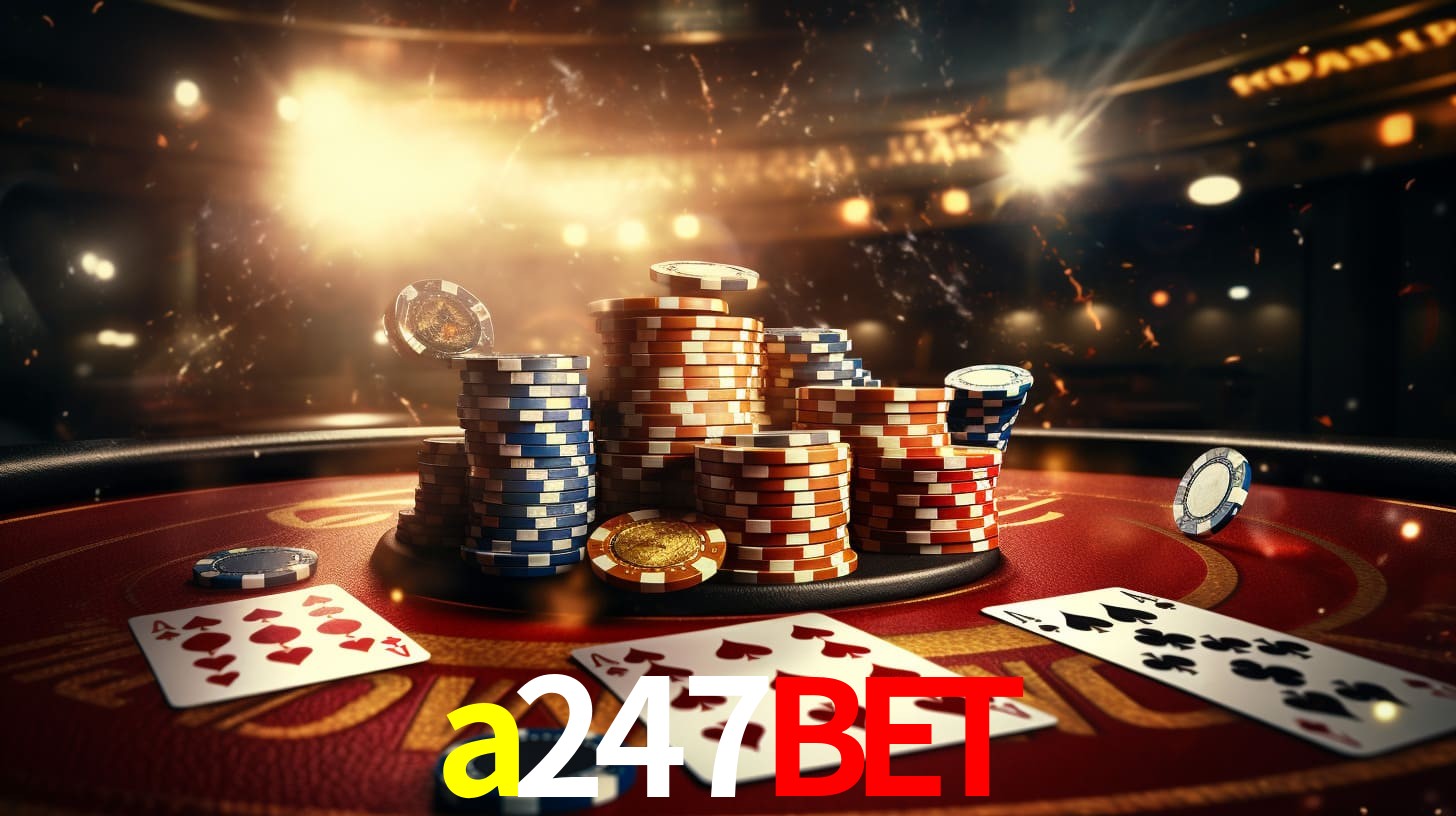 Welcome Bonus a247bet