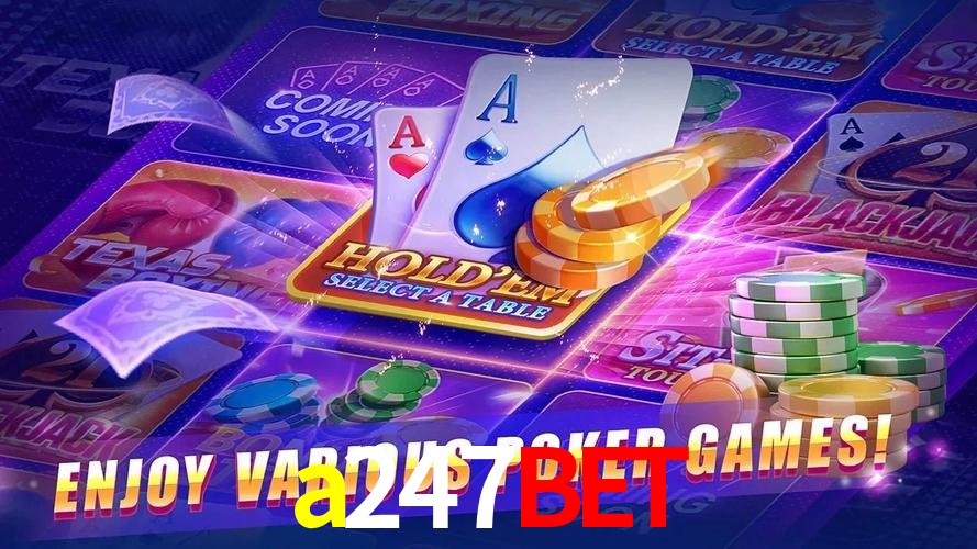 Promoção Relâmpago a247bet