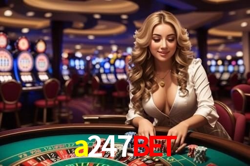 Roulette Table a247bet