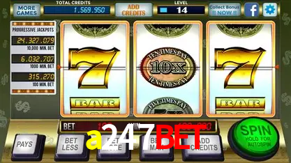 API Integration a247bet