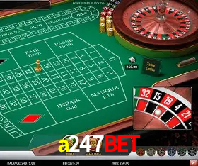 Responsive Design a247bet